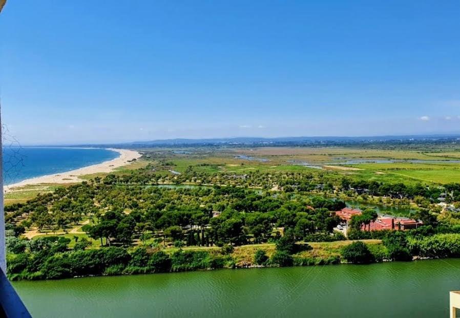 Spondylus II Apartamento Empuriabrava Exterior foto