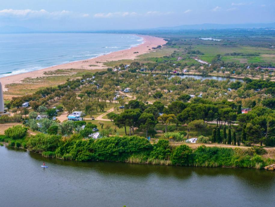 Spondylus II Apartamento Empuriabrava Exterior foto