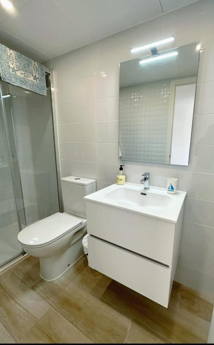 Spondylus II Apartamento Empuriabrava Exterior foto