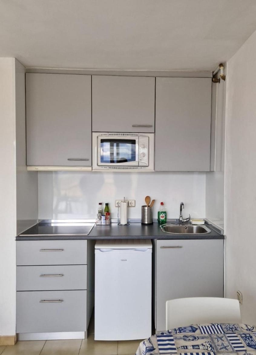 Spondylus II Apartamento Empuriabrava Exterior foto